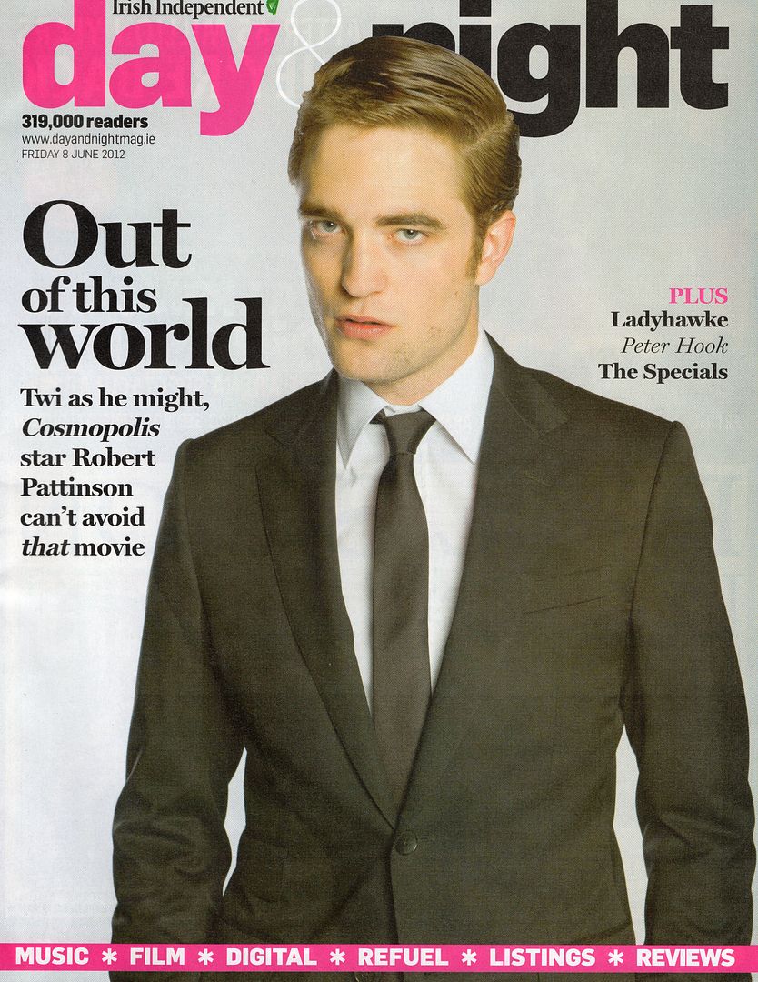 ROBsessed™ Addicted to Robert Pattinson Robert Pattinson In The